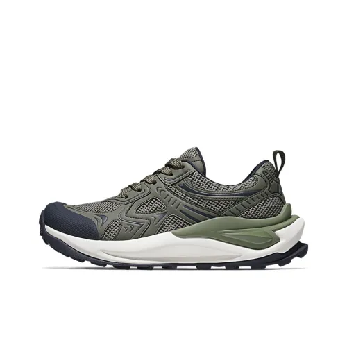 SALAXI Амортизаторы Slip-resistant устойчивые к истиранию дышащие низкий топ кэжуал мужской