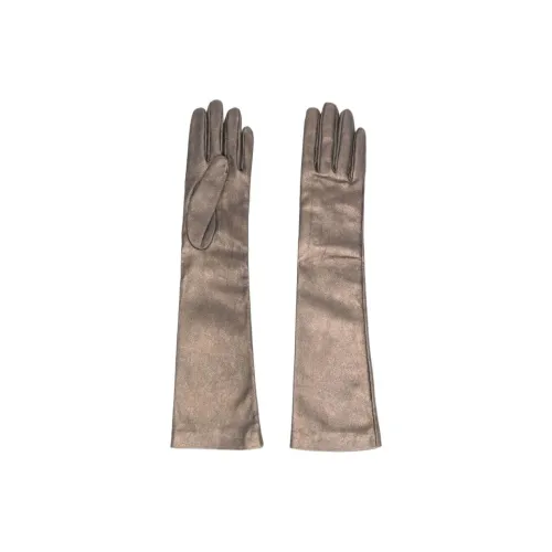 Brunello Cucinelli Телячья кожа Перчатки Женские