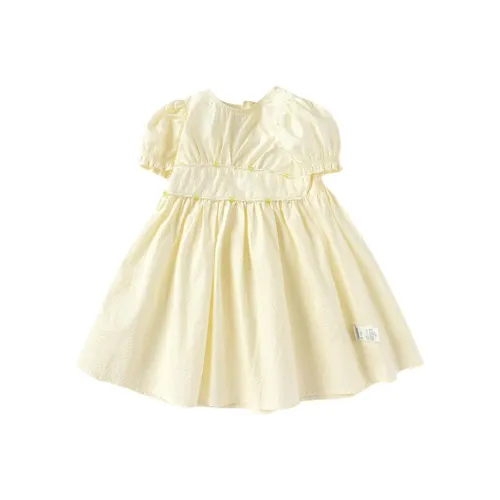 Balabala Платье Pearl White 10203 для детей 3-7 лет