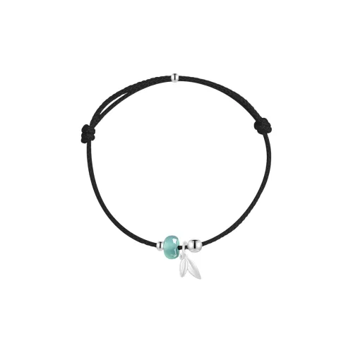 QUIET LOVE Браслет с шнурками унисекс