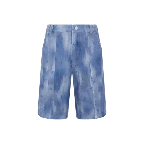DIOR Blue Kids Short