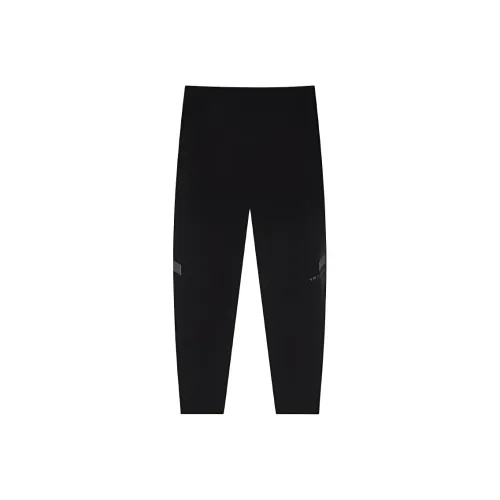 361° Variety Тренировки Коллекция Вязаные Тренировочные Штаны Мужские Супер-Черный