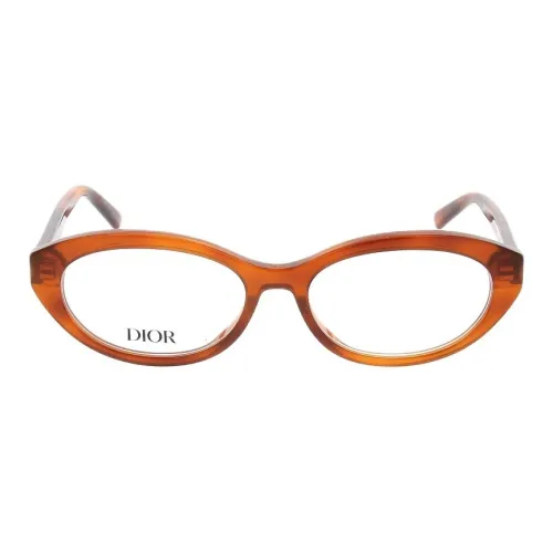 DIOR Кошачий глаз Оправы для очков Женские Черепаховый