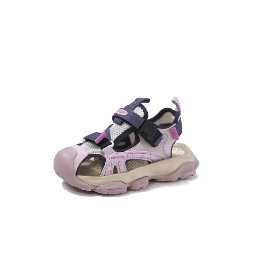 Деревянный Кролик Низкие Топ Сандалии Детские