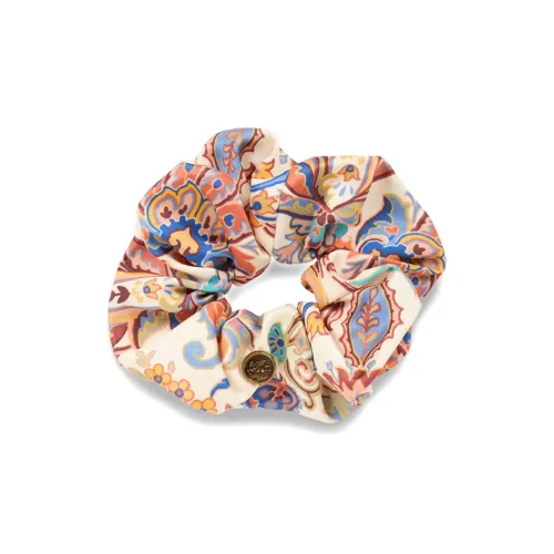 ETRO Полиэстер Резинки для волос с спиральным дизайном Женские Розовые