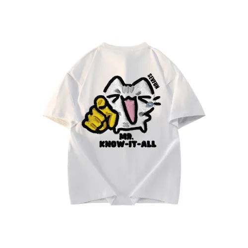 7 SEVFUN Унисекс Футболка