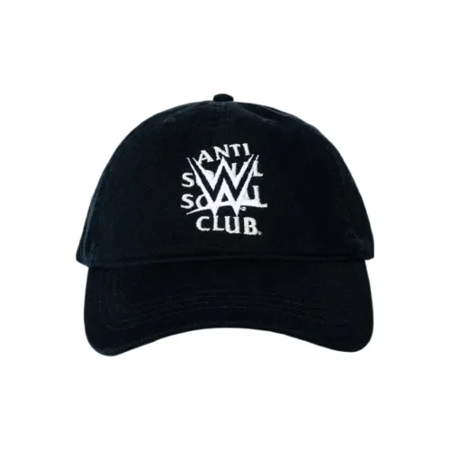 ANTI SOCIAL SOCIAL CLUB Кепки Унисекс Черный