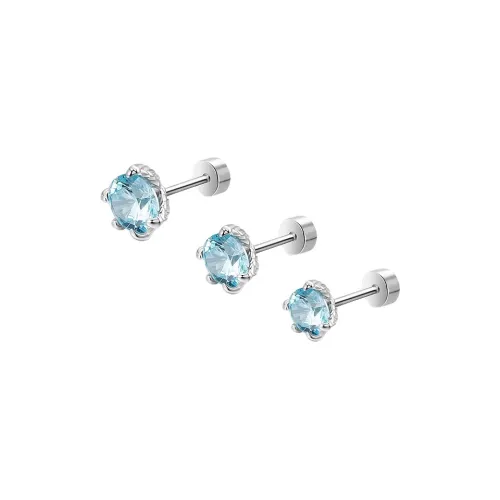 Daisy Dream Стальные серьги-гвоздики унисекс