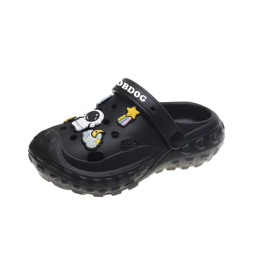 BOBDOG Резистентная Анти-KICK Дышащая Детская Домашняя Обувь для Малышей