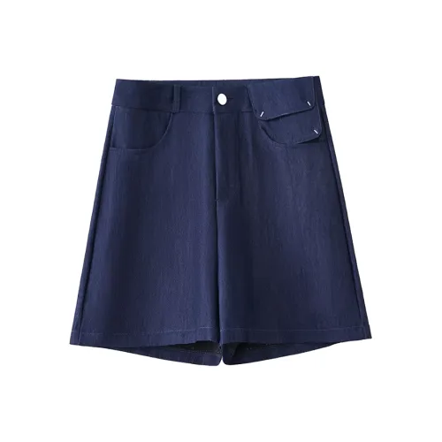 SYEEE WITH U Джинсовые шорты Женские