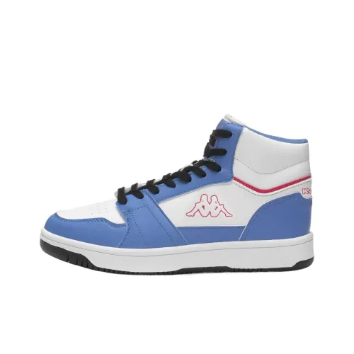 KAPPA MID Топ Тренировочные Кроссовки Унисекс Синий