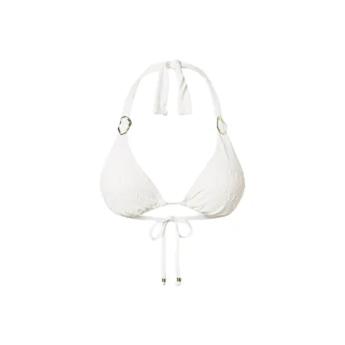 TWINSET Milano SS25 Бикини Женские Белые