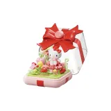 Hello Kitty Hello Kitty, Коллекционное издание с компонентами свет-вверх и карта признаний и сумка для покупок