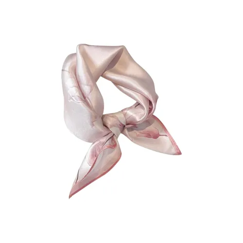 Disney Шарфы из шелка Mulberry Женские