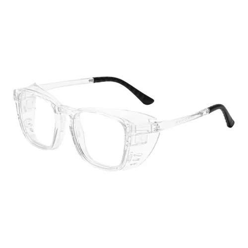 CAPONI TR Памятный пластик Квадратные Оправы для очков Унисекс