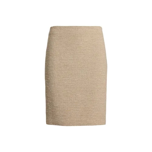 LAUREN RALPH LAUREN Повседневные короткие юбки Женские Коричневый