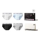 Чёрный/Белый Moon/Светлый Фотиния Серый/Синий Далёкий Небесный 9376 (4 Упаковки)