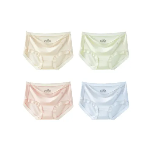 Ordifen Женское нижнее белье 4 штуки