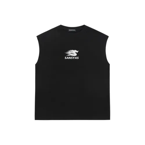 SANSYAS Унисекс Футболки