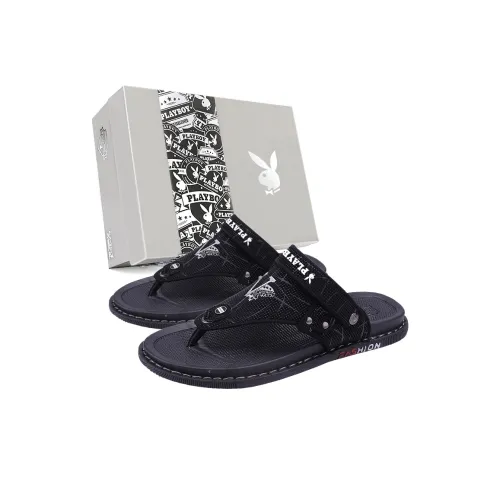 Мужские пляжные сандалии PLAYBOY Collaboration