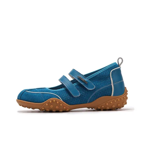 Beixin Платформа Mary Jane Обувь Женская