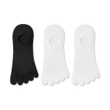 Облачный Белый + Облачный Белый + Сумеречный Ночной Черный