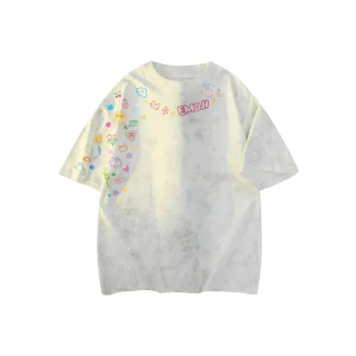 Emoji Унисекс Футболки