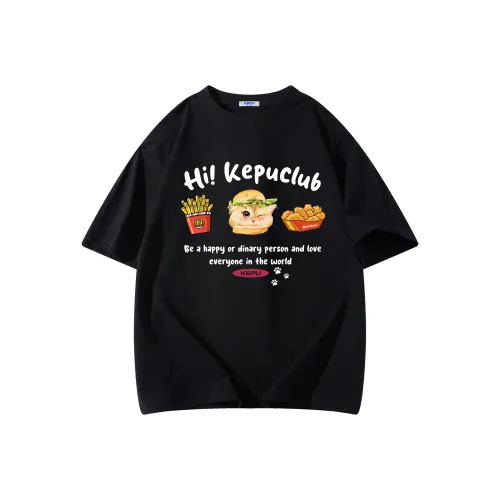 Kepu Унисекс Футболка