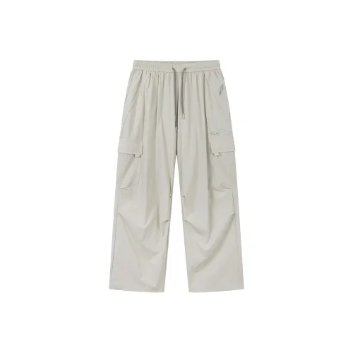 NewJnxs Унисекс Повседневные Брюки