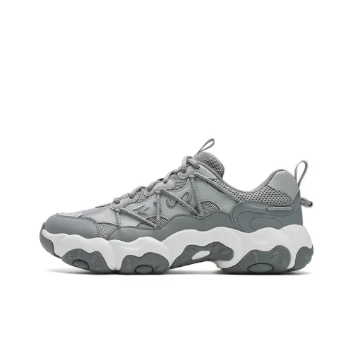 FILA FLUID 6 Повседневный Низкий Топ Мужской
