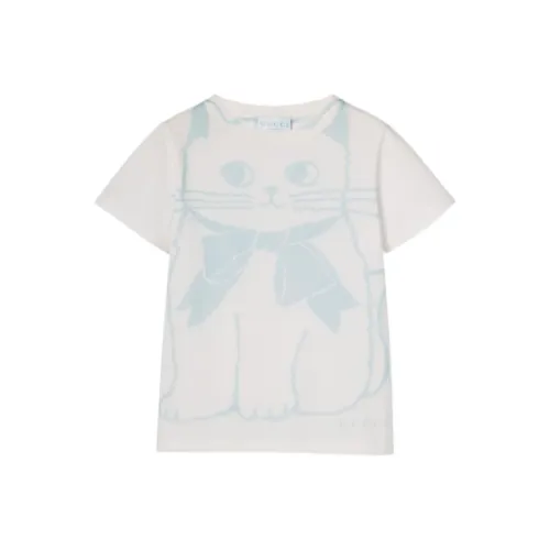 GUCCI Белая Kids T-рубашка