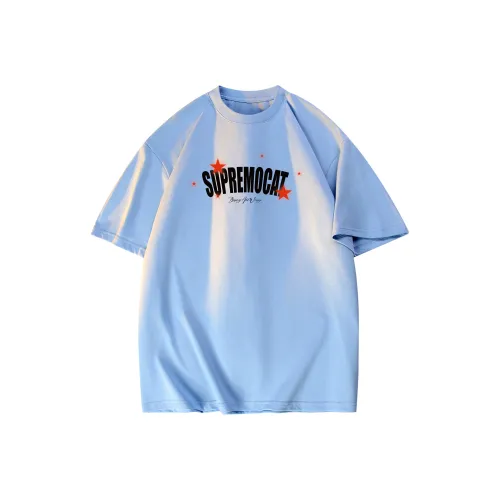 Supremo Cat Унисекс Футболки