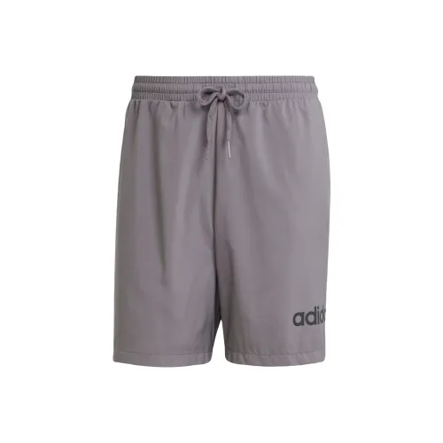 Adidas Essentials Повседневные шорты Мужские Серые