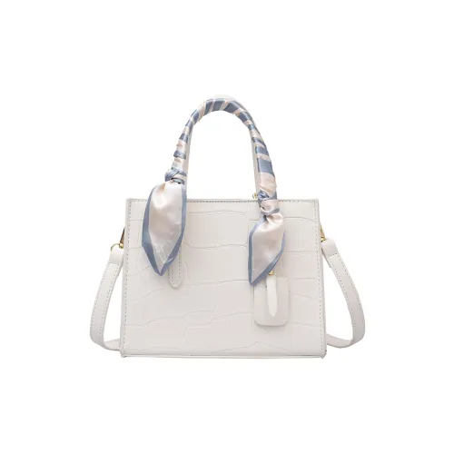 CAREELL ПУ (полиуретан) Сумка через плечо Сумка Женская Черный Белый