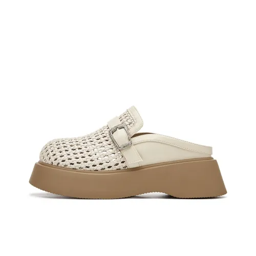 Daphne Тихие Домашние Тапочки Женские