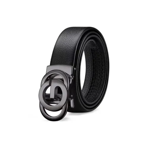 TUCANO Ремни из коровьей кожи мужские ширина 3,5 см