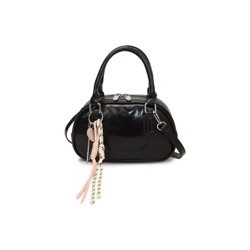 Meow In The Grass ПУ (полиуретан) Сумка Женская Многоцветная