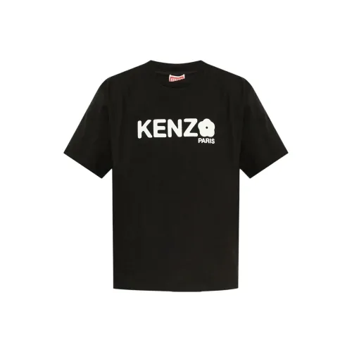 KENZO Мужские черные T-рубашки