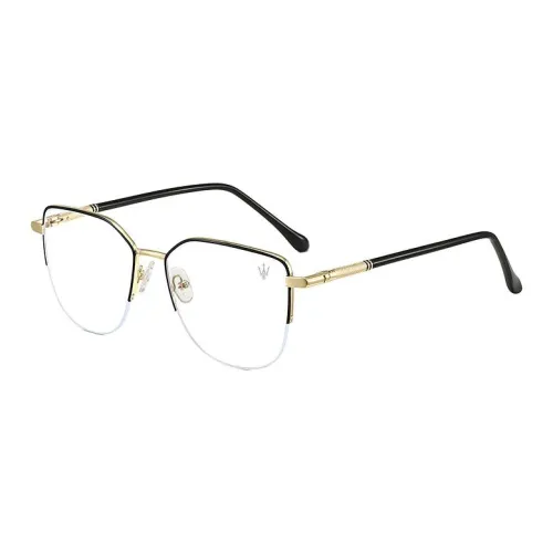 Maserati Square Оправы для очков Унисекс