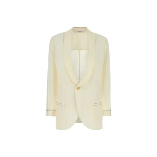 PHILOSOPHY DI LORENZO SERAFINI Бизнес-костюм женский цвет сливочный