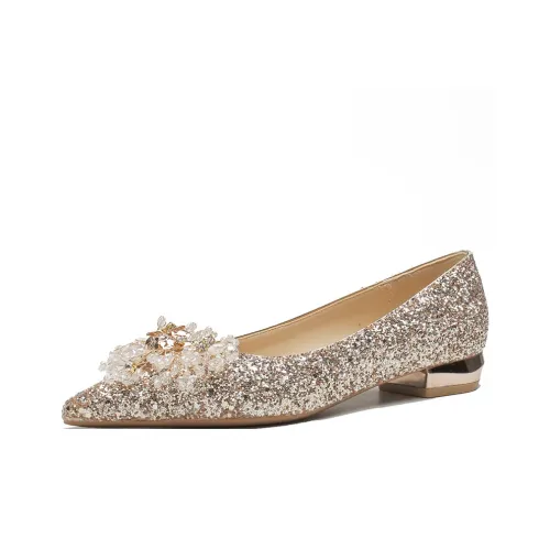 GOSO Женские повседневные туфли Женские