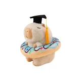 Пончик, стиль позиционирования - белый