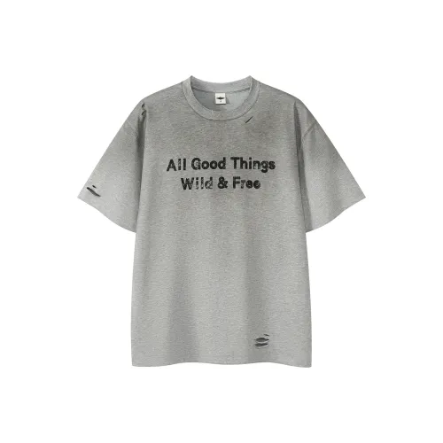 714STREET Летняя футболка унисекс