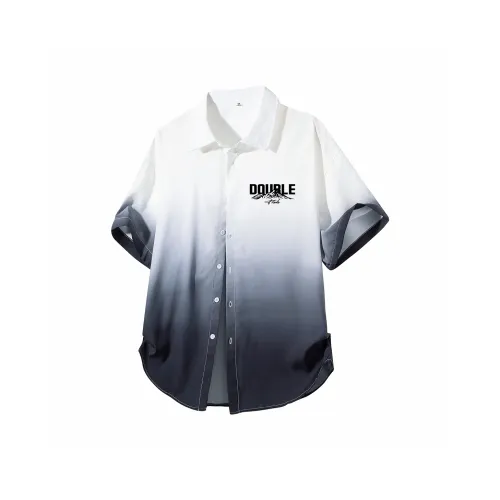 DOUBLE FISH Унисекс Рубашки