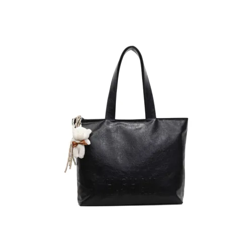 Meow In The Grass ПУ (полиуретан) Сумка-тоут Сумка через плечо Женская