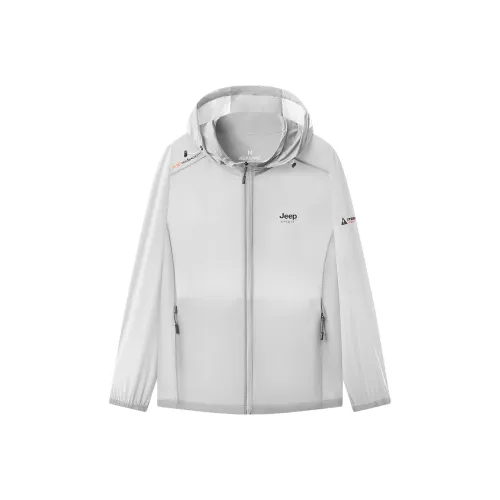 JEEP SPIRIT Super Light Дышащий Водонепроницаемый Защита от ультрафиолета Охлаждающий Защита от солнца Одежда с защитой от солнца Унисекс