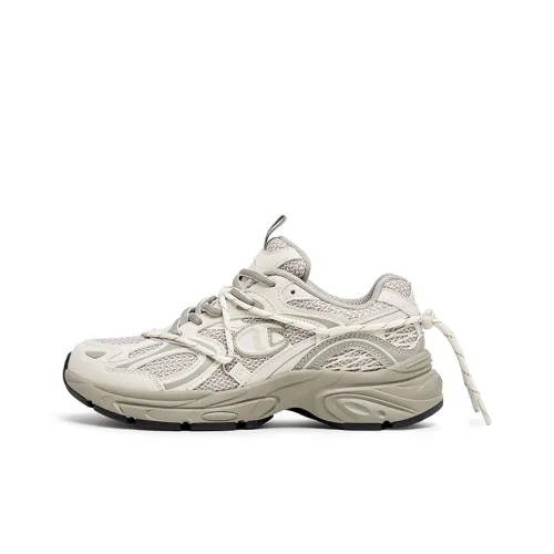 Champion Balance Low Top Повседневная обувь Унисекс Linen Pebble Серебристо-серый