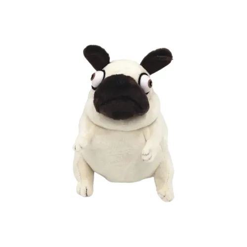 Lv Fielder HABA Собака Куклы Подвеска Плюшевая кукла 10 см 15 см Рекомендуемый рост