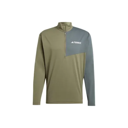 adidas Terrex Olive Мужская T-рубашка