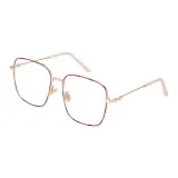 MK099YJ-001 Леопардовый принт Рамка Экрю Ноги